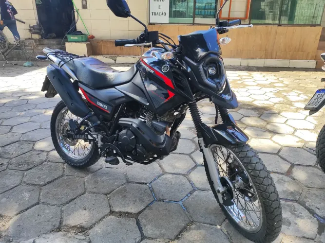 Crosser xtz 150 2025