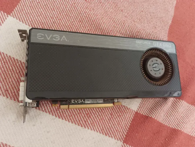 Geforce GTX 660