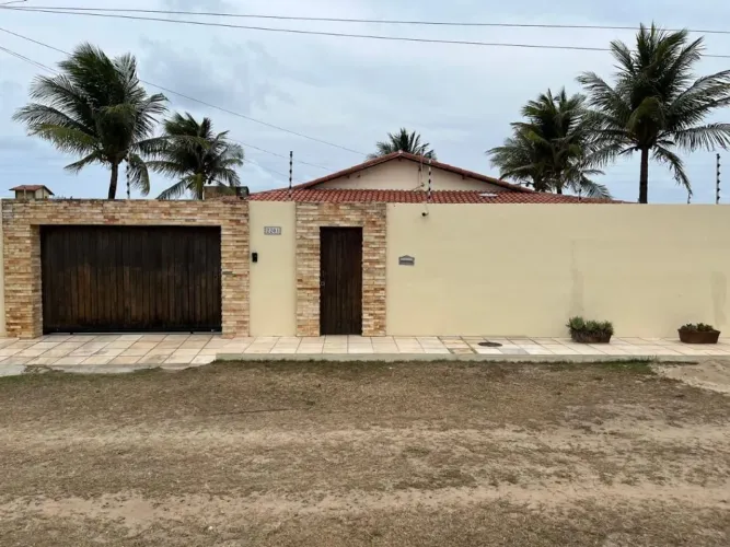 Casa com 3 dormitórios à venda, 370 m² por R$ 450.000,00 - Redinha Nova - Extremoz/RN