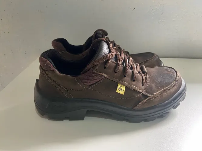 Bota antiestática 37