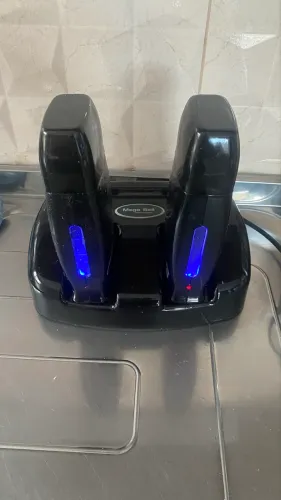 Aparelho de cera quente 