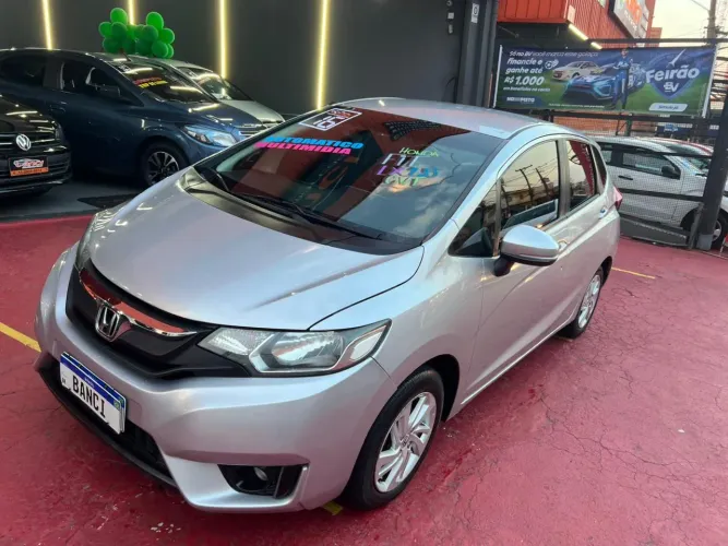 Honda Fit LX 1.5 Flexone 16V 5P Aut. 2016