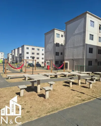 ÁGIO Apartamento Residencial Sonho Dourado II Goiânia