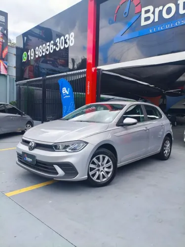 Volkswagen Polo 1.0 MPI Flex 12V 5P 2024