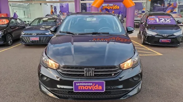 Fiat Cronos Drive 1.0 6V 2025
