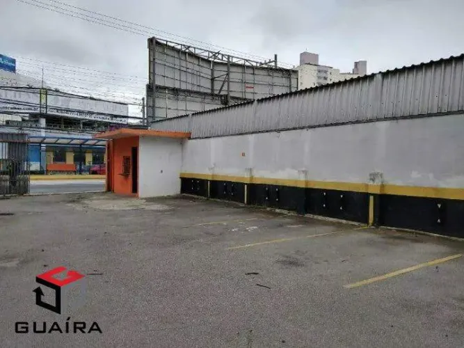 Terreno à venda 40 vagas Rudge Ramos - São Bernardo do Campo - SP