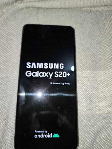 S20 plus pra sair hoje