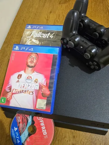 Ps4 Fat 500gb