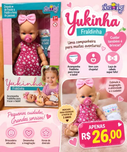 Brinquedos