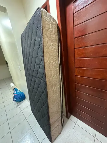 Colchão de Solteiro Ortobom