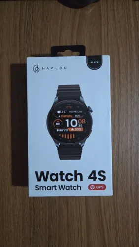 Smartwatch Haylou 4S