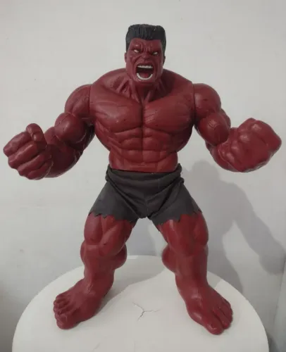 Hulk Vermelho Gigante 
