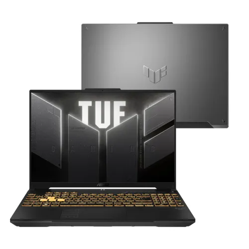 Notebook ASUS TUF Gaming F16 Fx607vj NVIDIA RTX 3050 Intel Core 5 210H 24Gb Ram