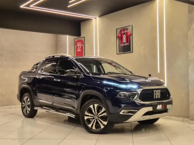 Fiat Toro Volcano 1.3 T270 4X2 Flex AUT 2024