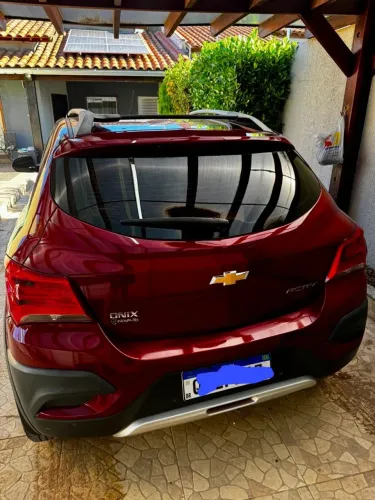 Chevrolet Onix Activ 1.4 8V Flex Aut. 4P 2019