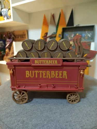 Harry Potter (Butterbeer)