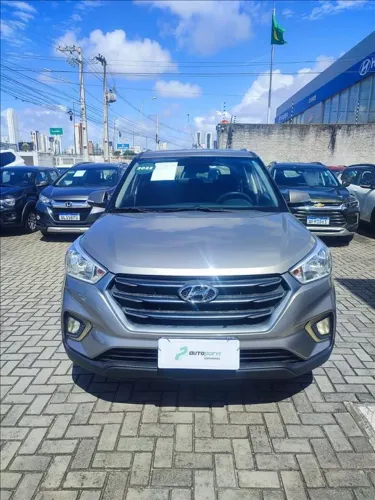 Hyundai Creta Action 1.6 16V Flex AUT 2022