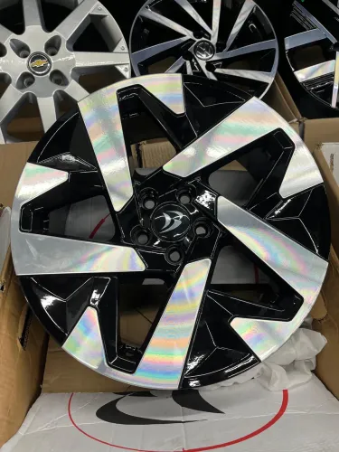 Rodas aro 17 NOVAS
