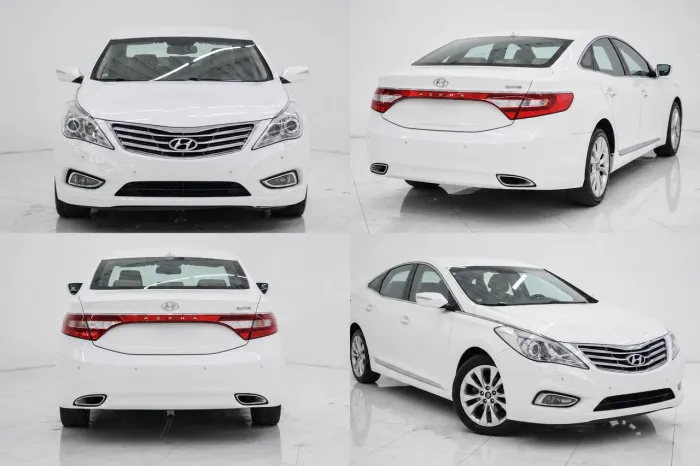 Hyundai Azera 3.0 V6 24V 4P Aut. 2015