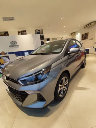 Hyundai HB20S Platinum 1.0 TB Flex 12V AUT 2027