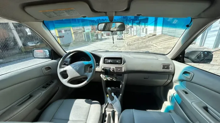 Toyota Corolla XEI 1.8/1.8 Flex 16V Mec. 2000
