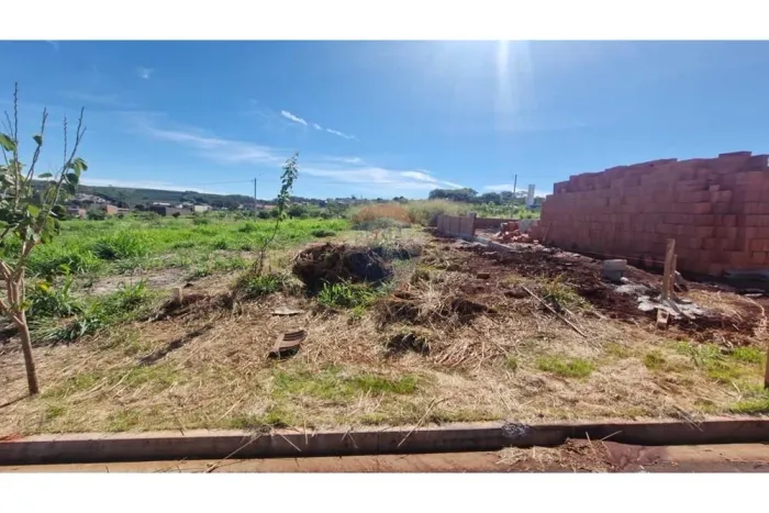 Terreno para Venda em Dumont-SP.