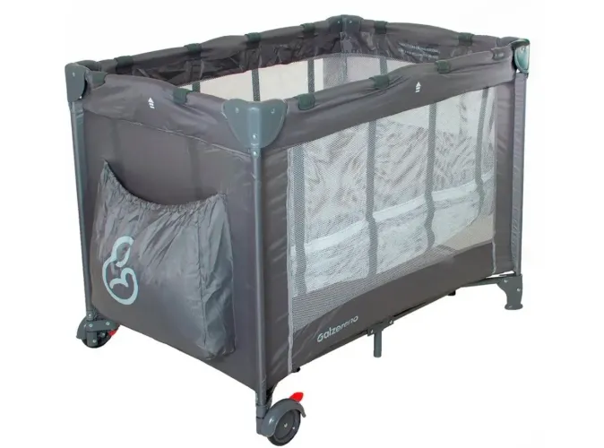 Berço Portátil Galzerano Triton c/ Colchão