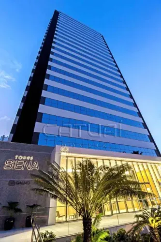 Comercial Para Alugar Torre Siena Londrina