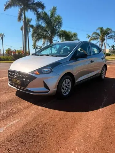 Hyundai HB20 Sense 1.0 Flex 12V MEC 2022