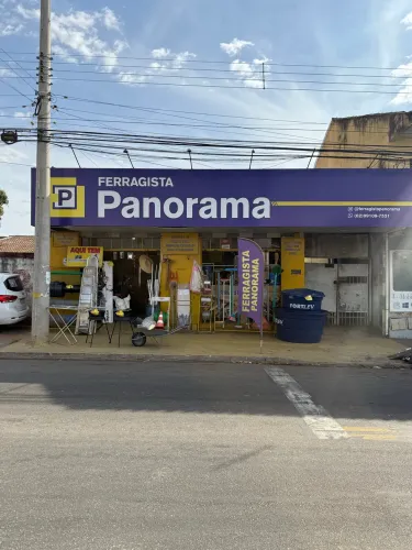 Vendo Ferragista em Goiânia