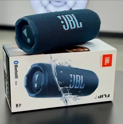 Jbl Flip7 Azul - Original - Nova e Lacrada - Pronta Entrega!!