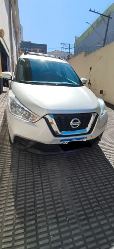 Nissan Kicks S 1.6 16V Flex 5P Aut. 2021