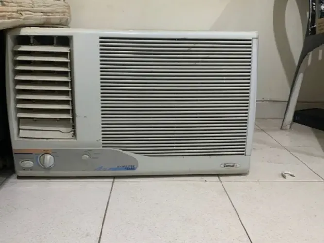 Ar-condicionado 10.000 BTUs Perfeito Consul Air Master 