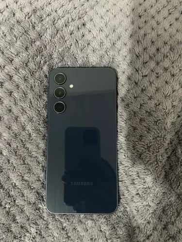 Samsung A35 5G 128GB Sem Marcas de Uso - Estado de Novo