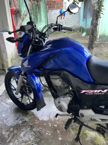 Honda Fan 160