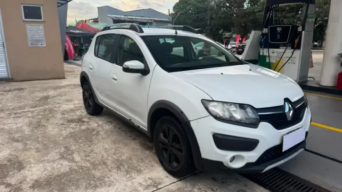 Renault Sandero Stepway Hi-power 1.6 8V 5P 2015