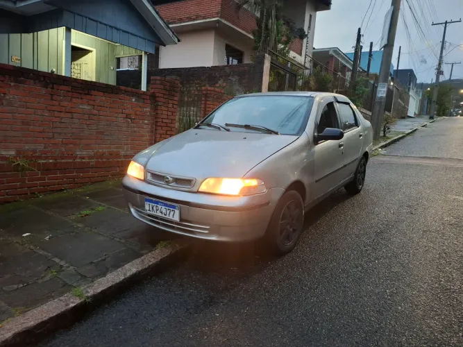 Fiat Siena 1.0/ EX 1.0 MPI Fire/ Fire Flex 8V 2002