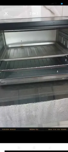 Forno elétrico