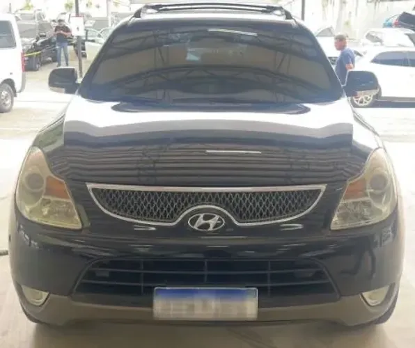 Hyundai Veracruz GLS 3.8 4WD Aut. 2008