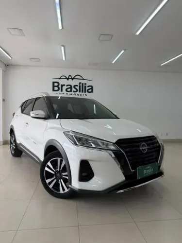 Nissan Kicks Advance 1.6 16V Flex AUT 2024