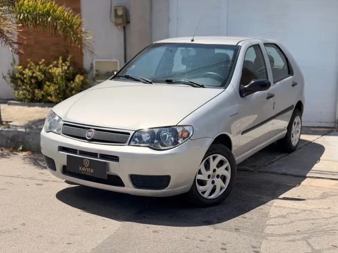 Fiat Palio 1.0 Economy Fire Flex 8V 4P 2010
