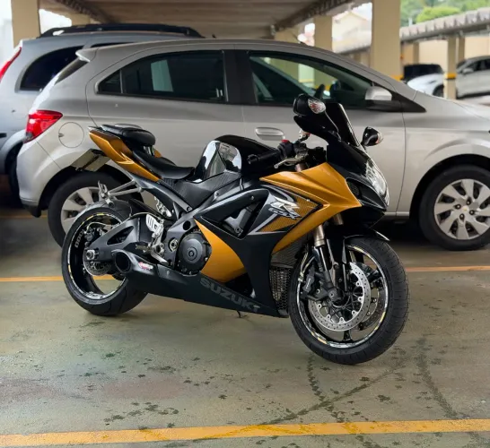 GSX-R1000 SRAD