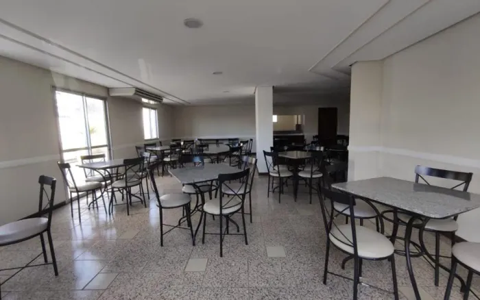 Campo Grande - Apartamento Padrão - Centro