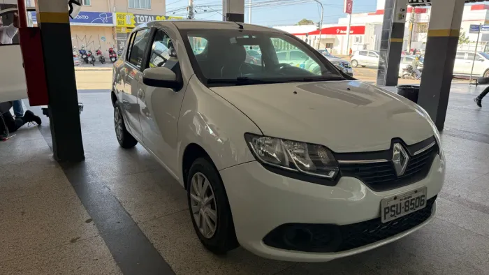 Renault Sandero Expression Flex 1.0 12V 5P 2017