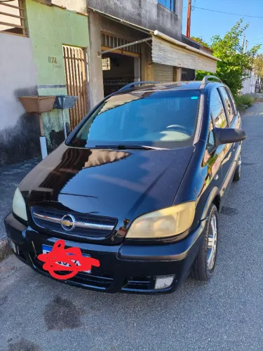 Chevrolet Zafira Elite 2.0 MPFI Flexpower 8V AUT 2008