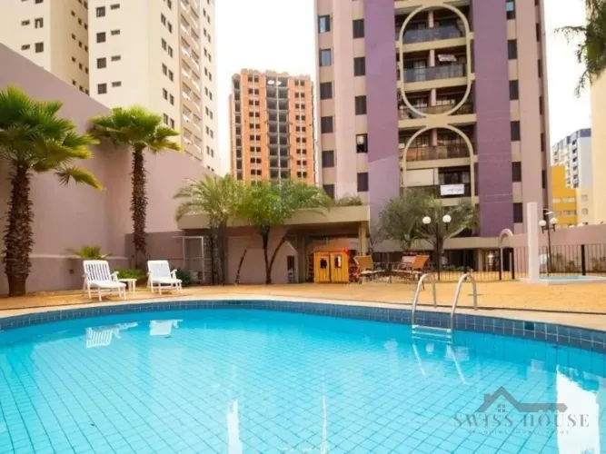 Cobertura à venda no Mansões Santo Antônio em Campinas/SP