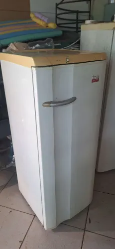 Geladeira Eletrolux