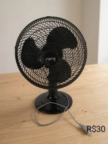 VENTILADOR DE MESA FAMA