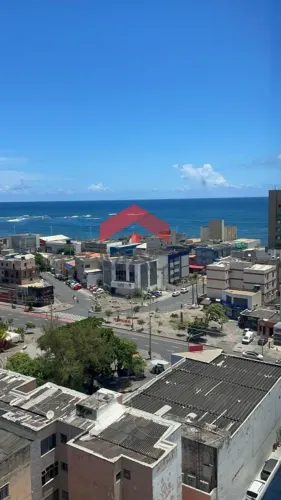 Apartamento para Venda em Salvador, Pituba, 1 dormitório, 1 suíte, 1 banheiro, 1 vaga