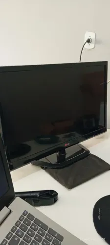 Monitor TV LG 23 Polegadas Full HD - Perfeito Estado